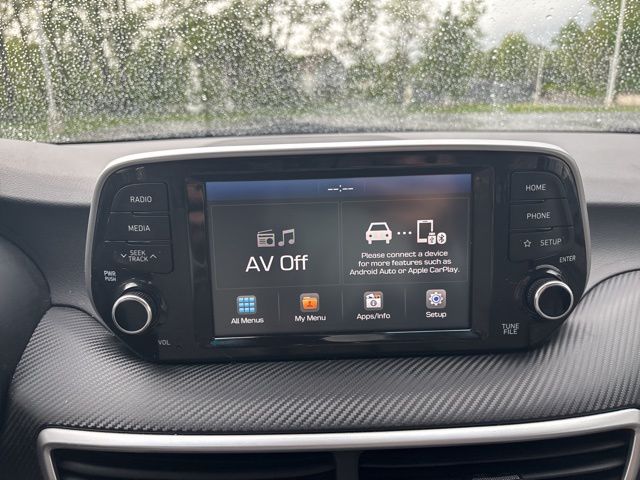 used 2020 Hyundai Tucson car, priced at $13,999