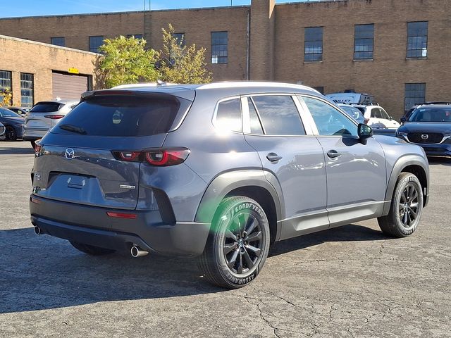 new 2025 Mazda CX-50 car, priced at $35,463