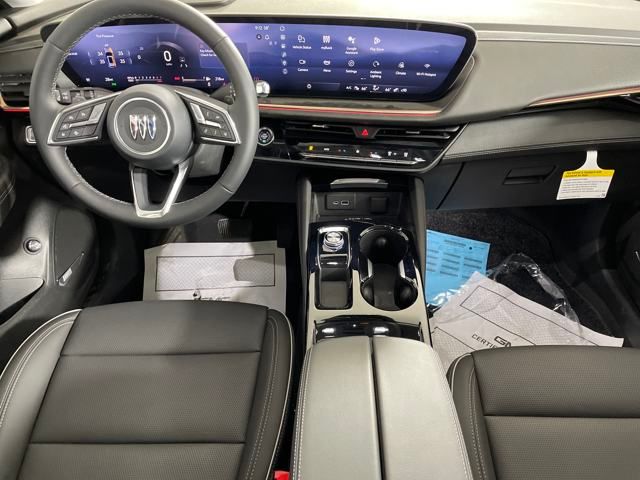new 2025 Buick Envision car, priced at $46,000