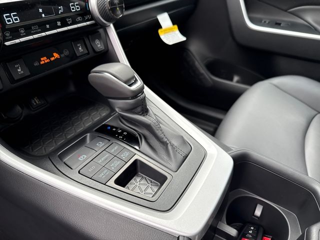 new 2025 Toyota RAV4 car, priced at $39,332