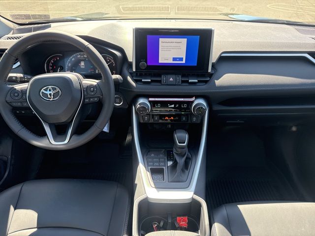 new 2025 Toyota RAV4 car, priced at $37,873