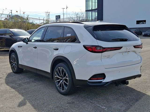 new 2025 Mazda CX-70 car, priced at $52,618