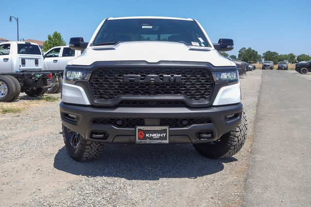 new 2025 Ram 1500 car, priced at $59,349