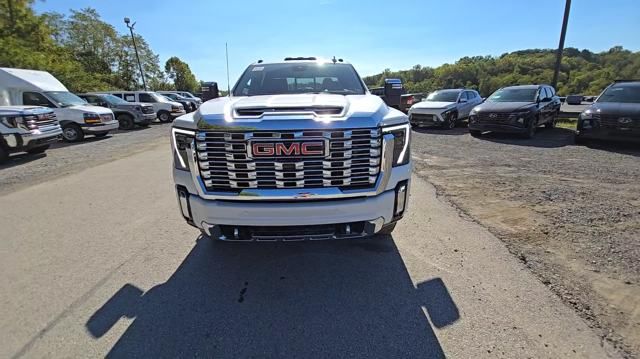 new 2025 GMC Sierra 2500HD car, priced at $85,485