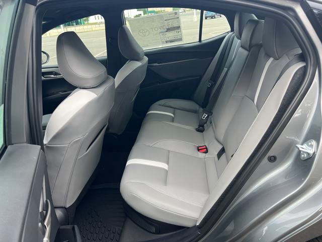 new 2025 Toyota Camry car, priced at $32,277