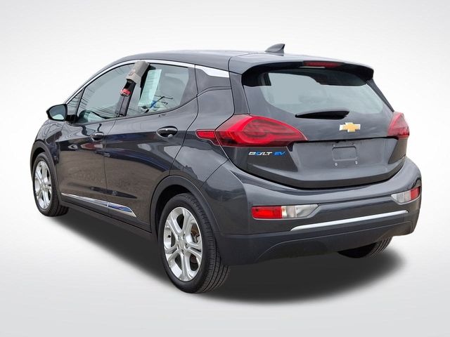 used 2017 Chevrolet Bolt EV car, priced at $9,869