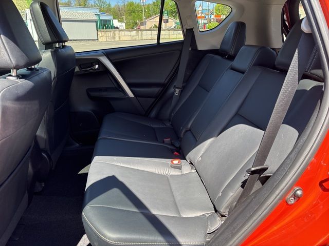 used 2015 Toyota RAV4 car