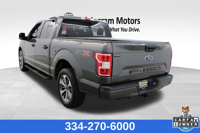 used 2019 Ford F-150 car, priced at $29,999