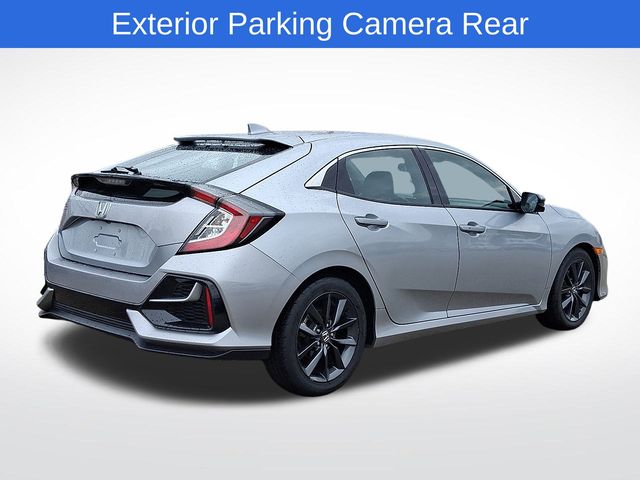 used 2021 Honda Civic car, priced at $24,237
