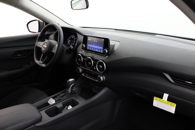 new 2025 Nissan Sentra car, priced at $23,345