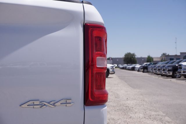 new 2025 Ram 1500 car, priced at $38,305