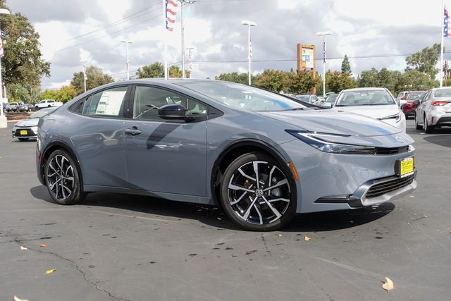 new 2026 Toyota Prius Plug-In Hybrid car