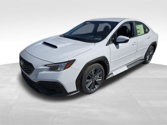 new 2024 Subaru WRX car, priced at $32,459