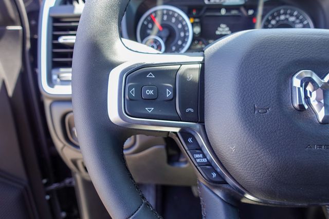 new 2025 Ram 1500 car, priced at $50,293