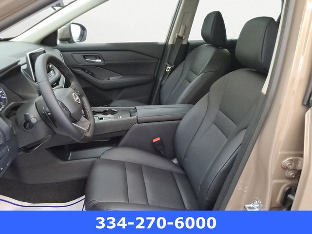 new 2025 Nissan Rogue car, priced at $34,555