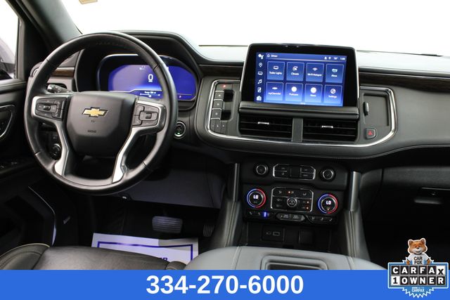 used 2023 Chevrolet Suburban car, priced at $43,999