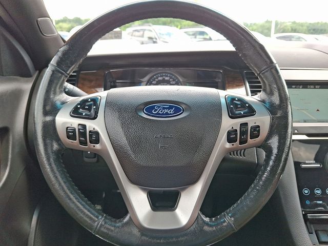 used 2018 Ford Taurus car, priced at $12,967