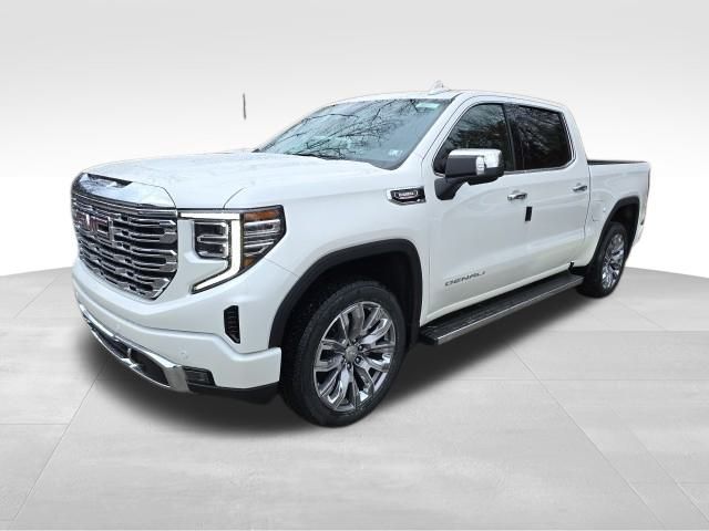 new 2025 GMC Sierra 1500 car, priced at $75,255