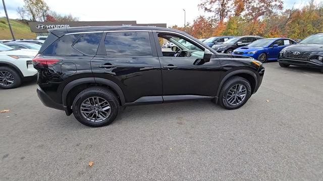 used 2023 Nissan Rogue car, priced at $20,530