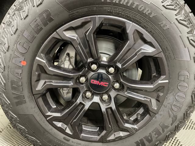 new 2025 GMC Canyon car, priced at $47,500