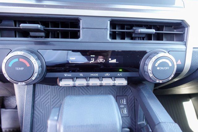 used 2024 Toyota Tacoma car, priced at $40,000