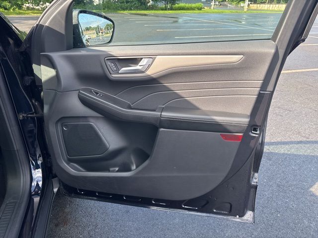 used 2021 Ford Escape car, priced at $21,099
