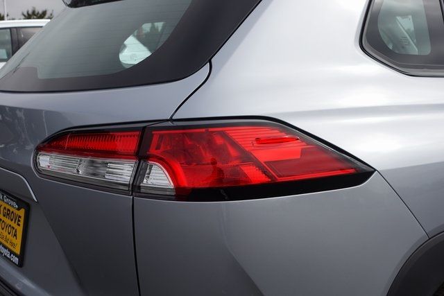 new 2025 Toyota Corolla Cross car