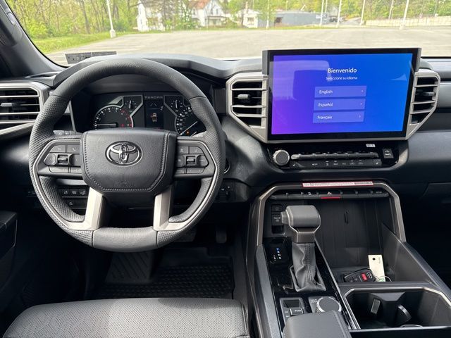 new 2025 Toyota Tundra car, priced at $58,459