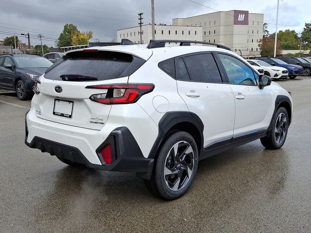 new 2024 Subaru Crosstrek car, priced at $32,900