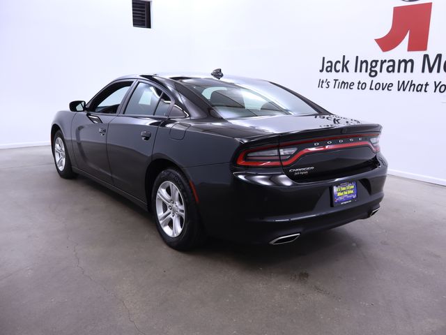 used 2023 Dodge Charger car, priced at $22,999