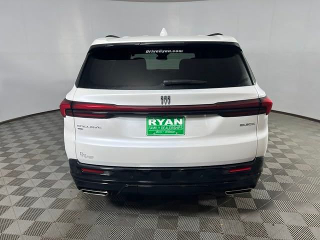 new 2025 Buick Enclave car, priced at $49,500