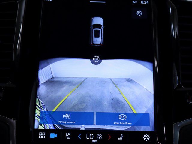 new 2025 Volvo XC90 Plug-In Hybrid car, priced at $76,721