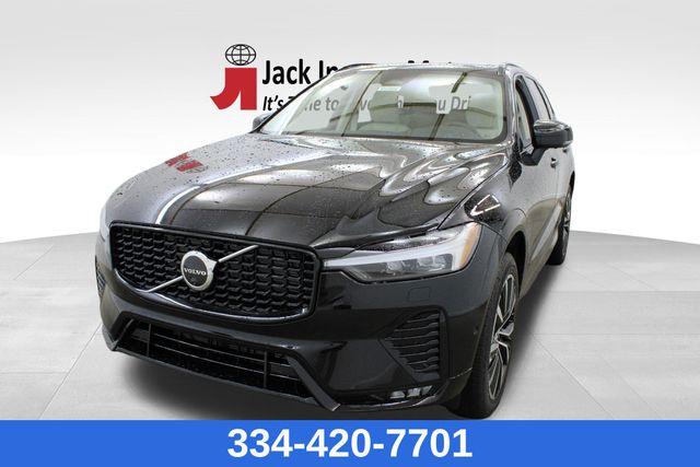 new 2025 Volvo XC60 car, priced at $55,360