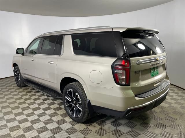 used 2023 Chevrolet Suburban car, priced at $65,500
