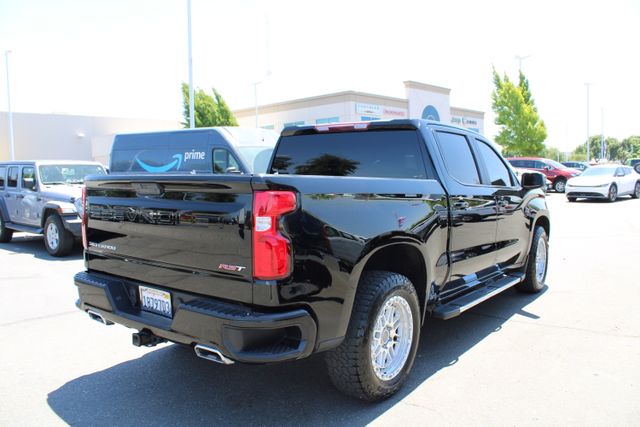 used 2021 Chevrolet Silverado 1500 car, priced at $39,288