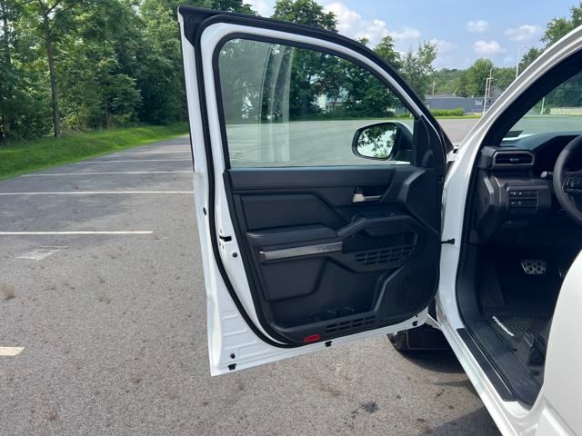 new 2025 Toyota Tacoma car, priced at $43,721