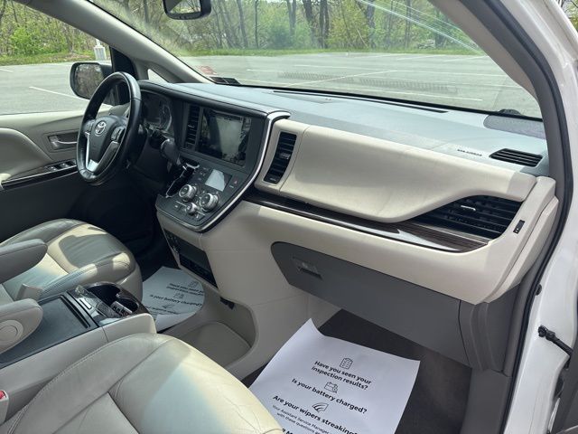 used 2016 Toyota Sienna car, priced at $21,995