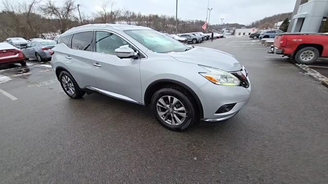 used 2016 Nissan Murano car, priced at $14,999