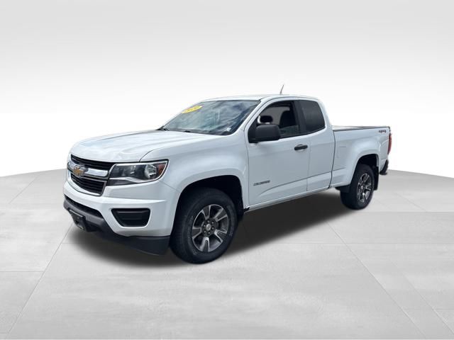 used 2020 Chevrolet Colorado car, priced at $15,499
