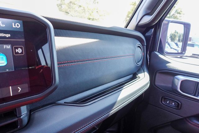 used 2024 Jeep Wrangler car, priced at $79,688