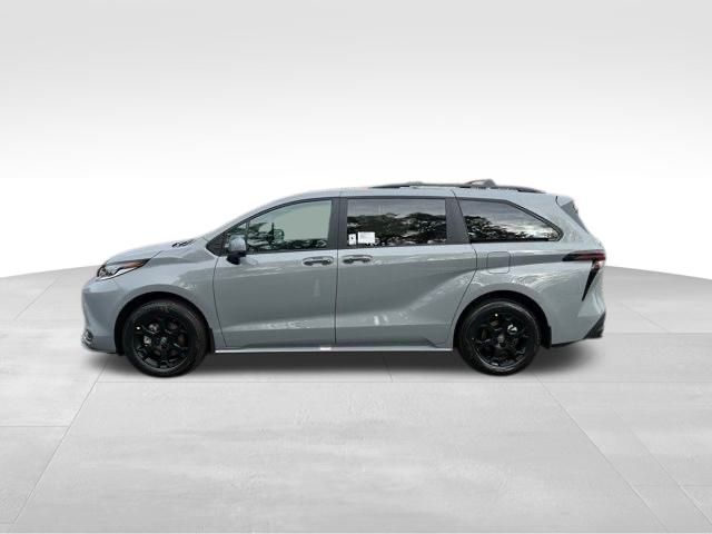 new 2025 Toyota Sienna car, priced at $52,814