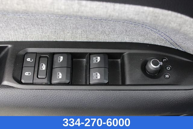 used 2022 Jeep Compass car, priced at $19,499