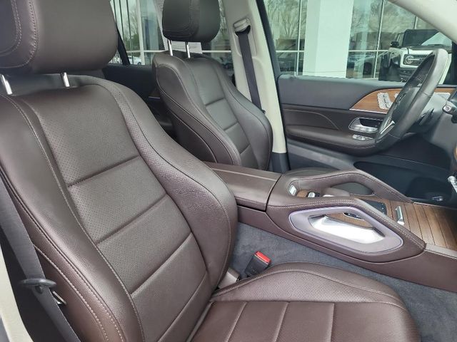 used 2020 Mercedes-Benz GLS car, priced at $37,999