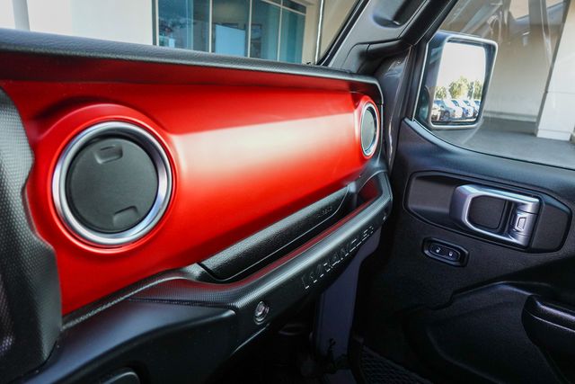 used 2021 Jeep Wrangler car, priced at $41,444