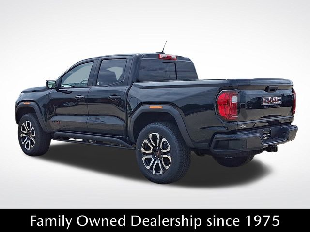 new 2025 GMC Canyon car, priced at $52,735