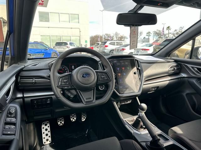 used 2022 Subaru WRX car, priced at $28,717