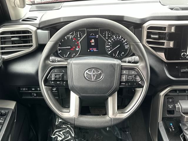 used 2023 Toyota Tundra car, priced at $40,249