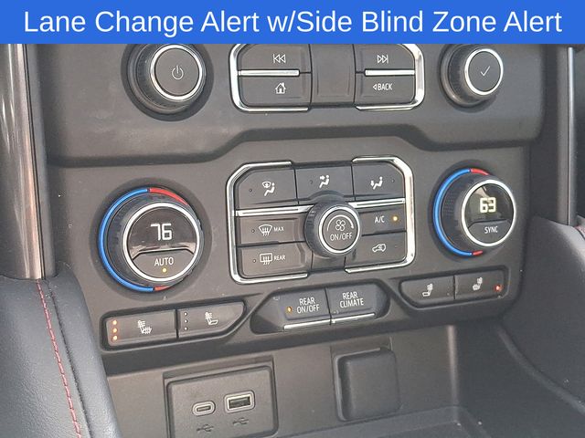 used 2024 Chevrolet Tahoe car, priced at $65,978