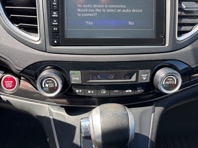 used 2015 Honda CR-V car, priced at $14,248