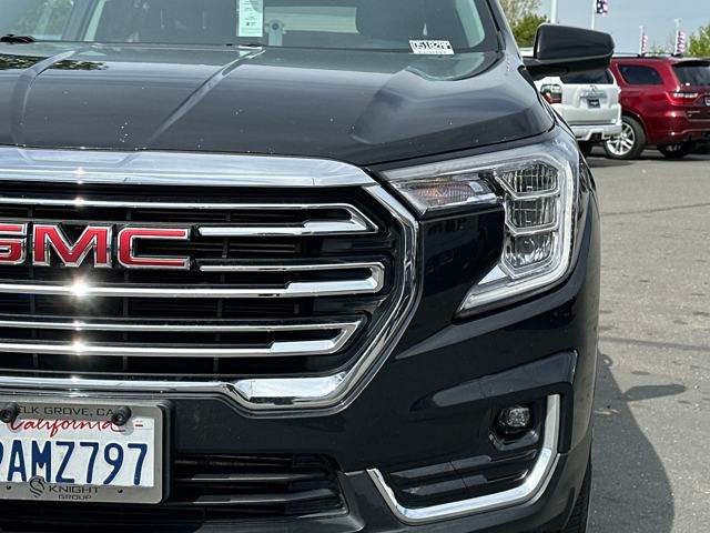 used 2022 GMC Terrain car, priced at $22,414